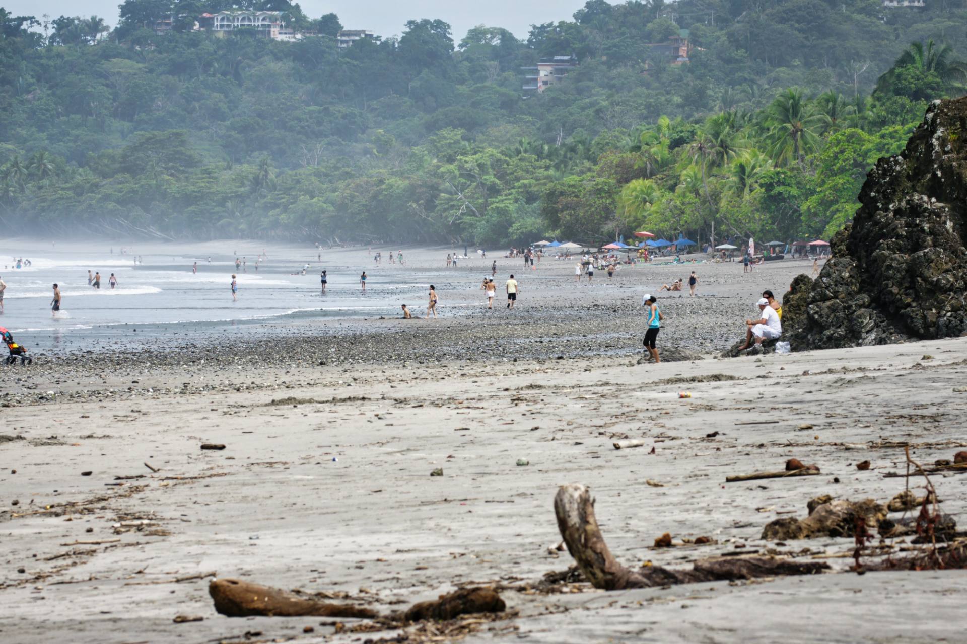 Manuel Antonio Strand